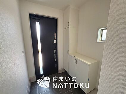 現地写真(玄関)