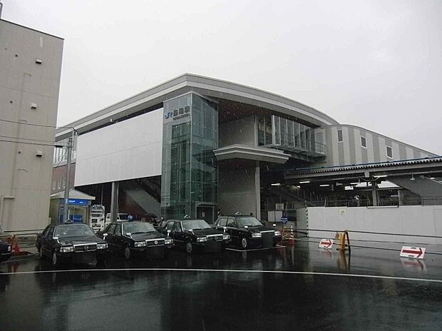 JR片町線「長尾駅」(約400m)