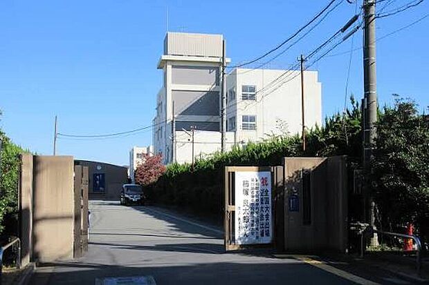 堺市立美原西中学校(約850m)