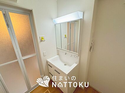 洗面台・洗面所