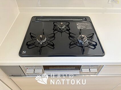 ビルトインコンロ