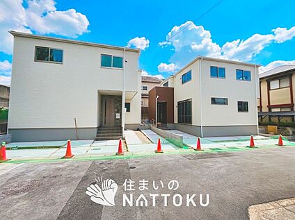 現地写真（街並み）