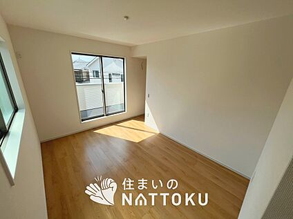 現地写真(寝室)