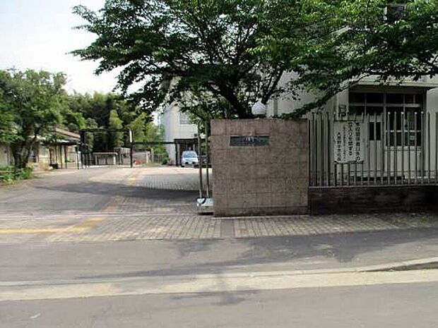 京都市立大原野中学校(約1,200m)