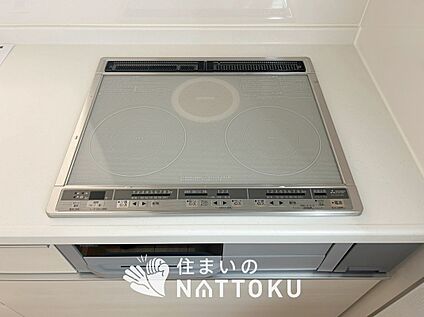 ビルトインコンロ