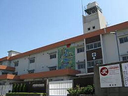 豊中市立豊島西小学校 610ｍ(徒歩8分)