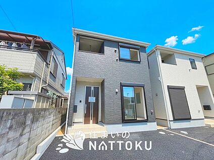 現地写真（外観）【１号地】