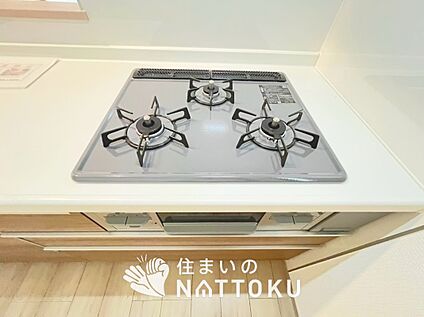 ビルトインコンロ