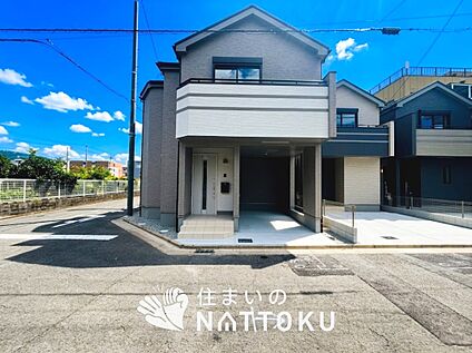 現地写真（外観）【C号地】