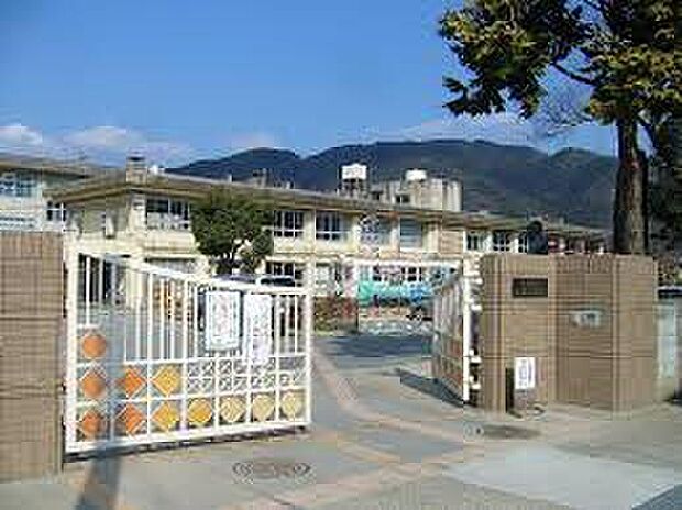 亀岡市立安詳小学校(約700m)