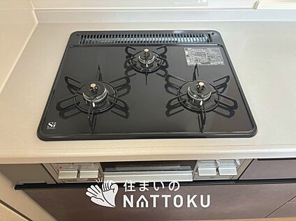 ビルトインコンロ