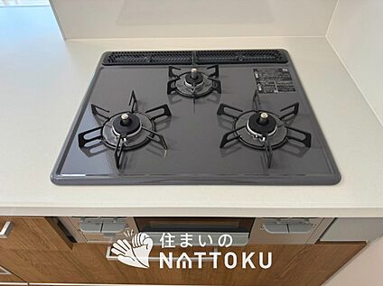 ビルトインコンロ