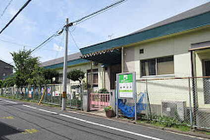 柏原市立たまてこども園 180ｍ(徒歩3分)