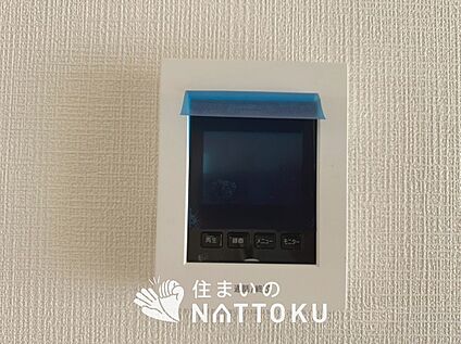 TVモニター付インターホン