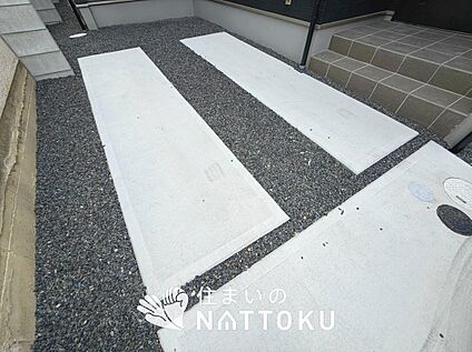 現地写真（駐車場）