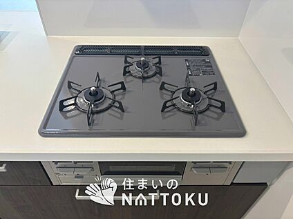 ビルトインコンロ