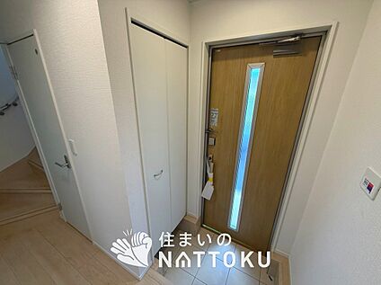 現地写真(玄関)