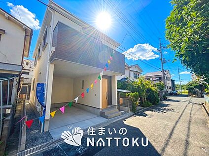 現地写真（前道含む外観）