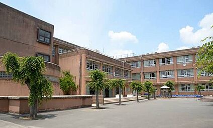 門真市立東小学校 540ｍ(徒歩7分)