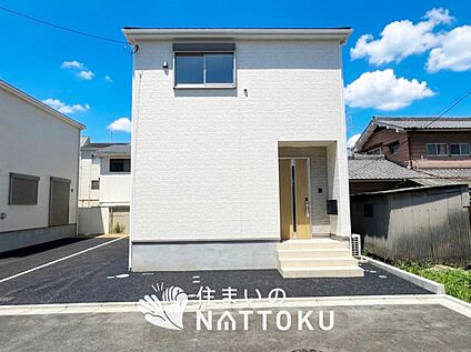 現地写真（外観）【１号地】