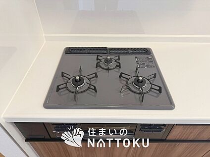 ビルトインコンロ