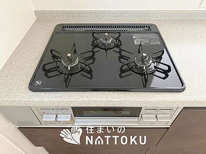 ビルトインコンロ