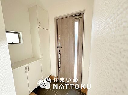 現地写真(玄関)