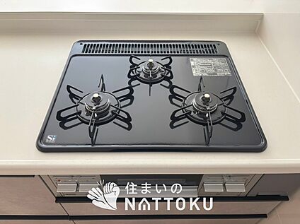 ビルトインコンロ