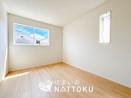 現地写真(寝室)