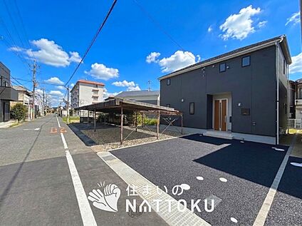 現地写真（外観）【３号地】
