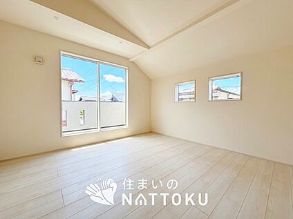 現地写真(寝室)