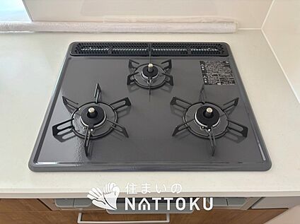 ビルトインコンロ