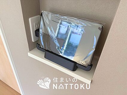 TVモニター付インターホン