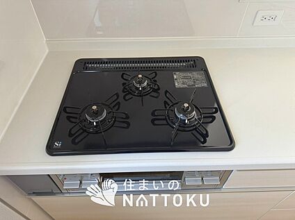 ビルトインコンロ