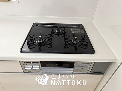 ビルトインコンロ