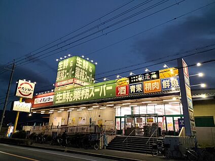 業務スーパー玉串店 1200ｍ(徒歩15分)