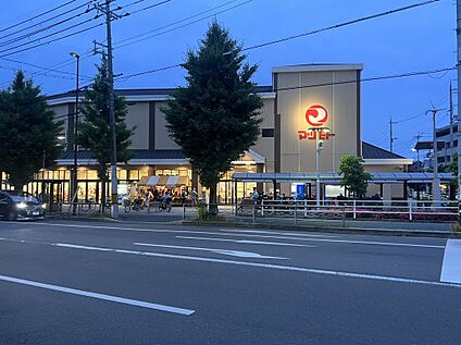 スーパーマツモト新丸太町店 1100ｍ(徒歩14分)