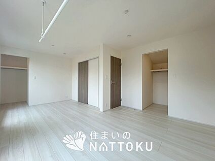 現地写真(寝室)