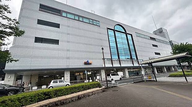 阪急京都線「桂駅」(約4,700m)