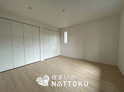 現地写真(寝室)