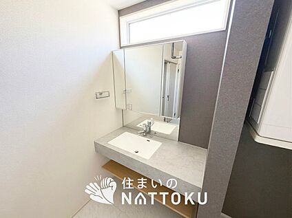 洗面台・洗面所