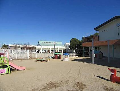 泉佐野市立のぞみこども園 610ｍ(徒歩8分)