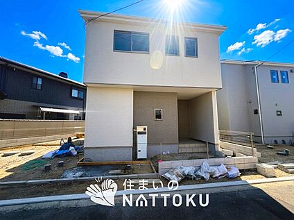 現地写真（外観）【２号地】