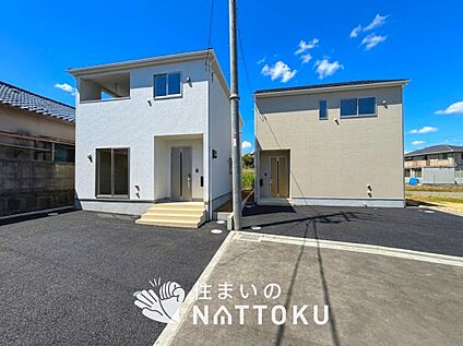 現地写真（街並み）