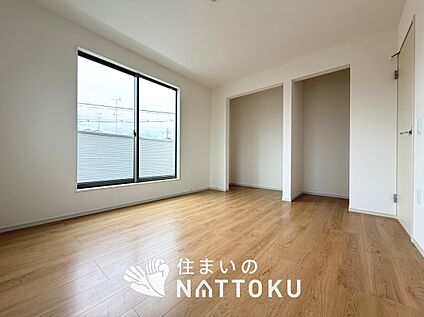 現地写真(寝室)