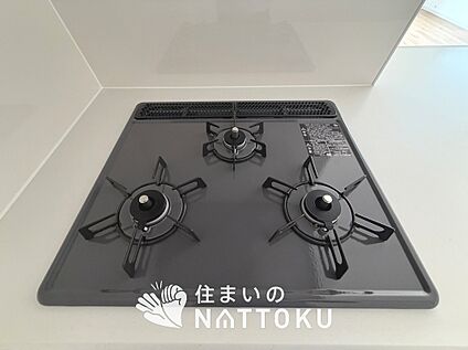 ビルトインコンロ