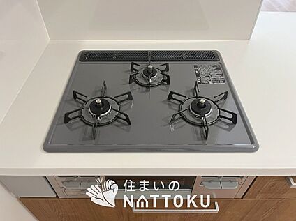 ビルトインコンロ