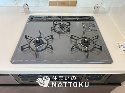 ビルトインコンロ