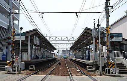 叡山電鉄叡山本線「修学院駅」 1040ｍ(徒歩13分)