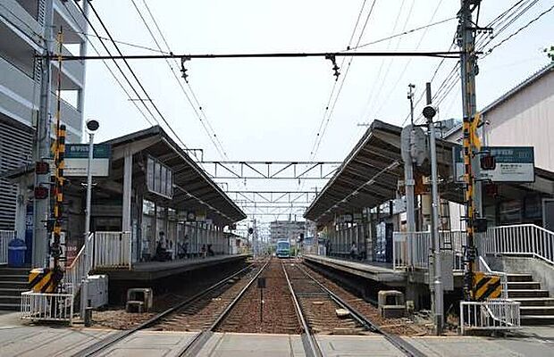 叡山電鉄叡山本線「修学院駅」（約1,040m）